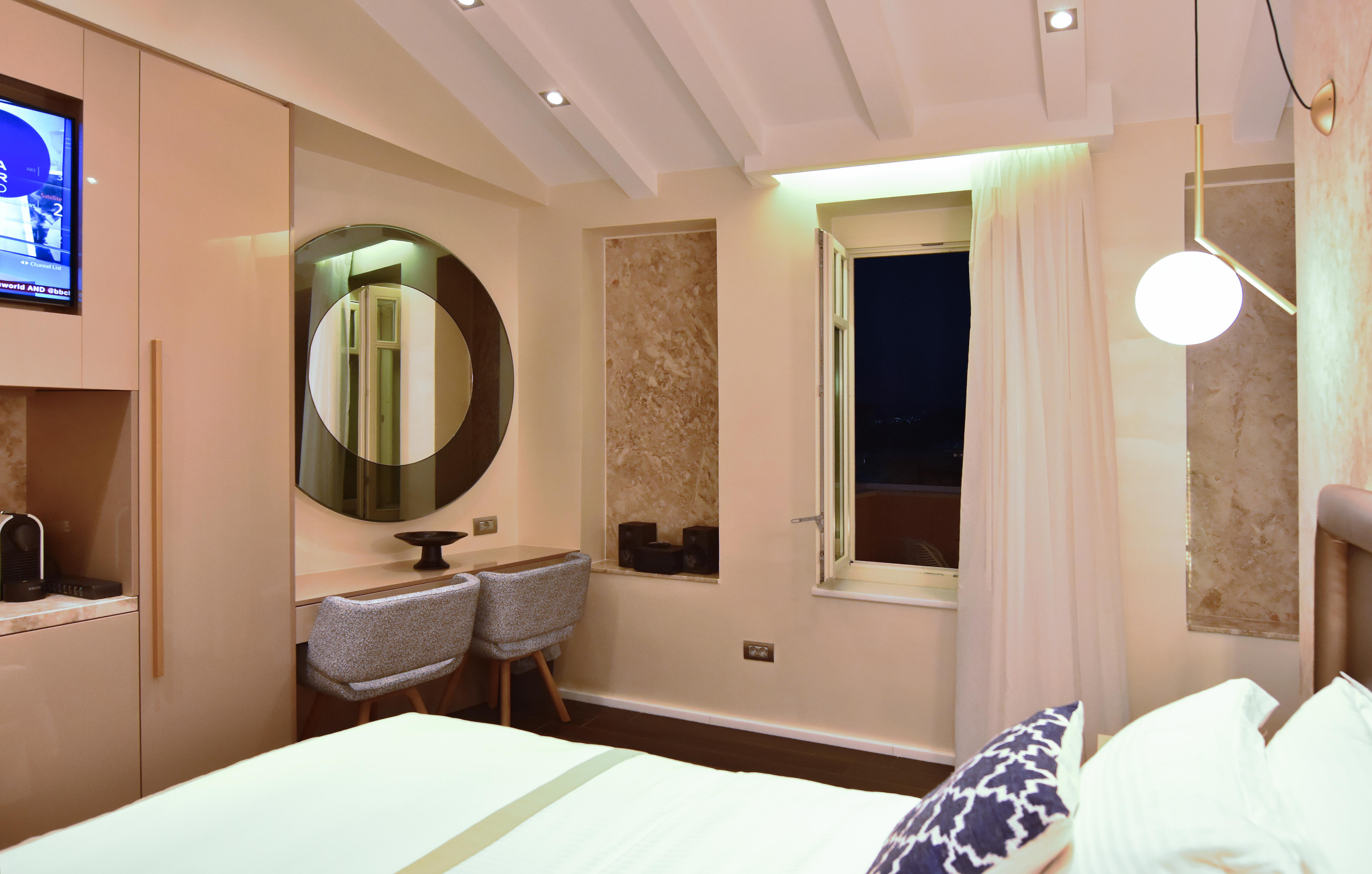 Hotel Consolato Boutique La Canea Esterno foto