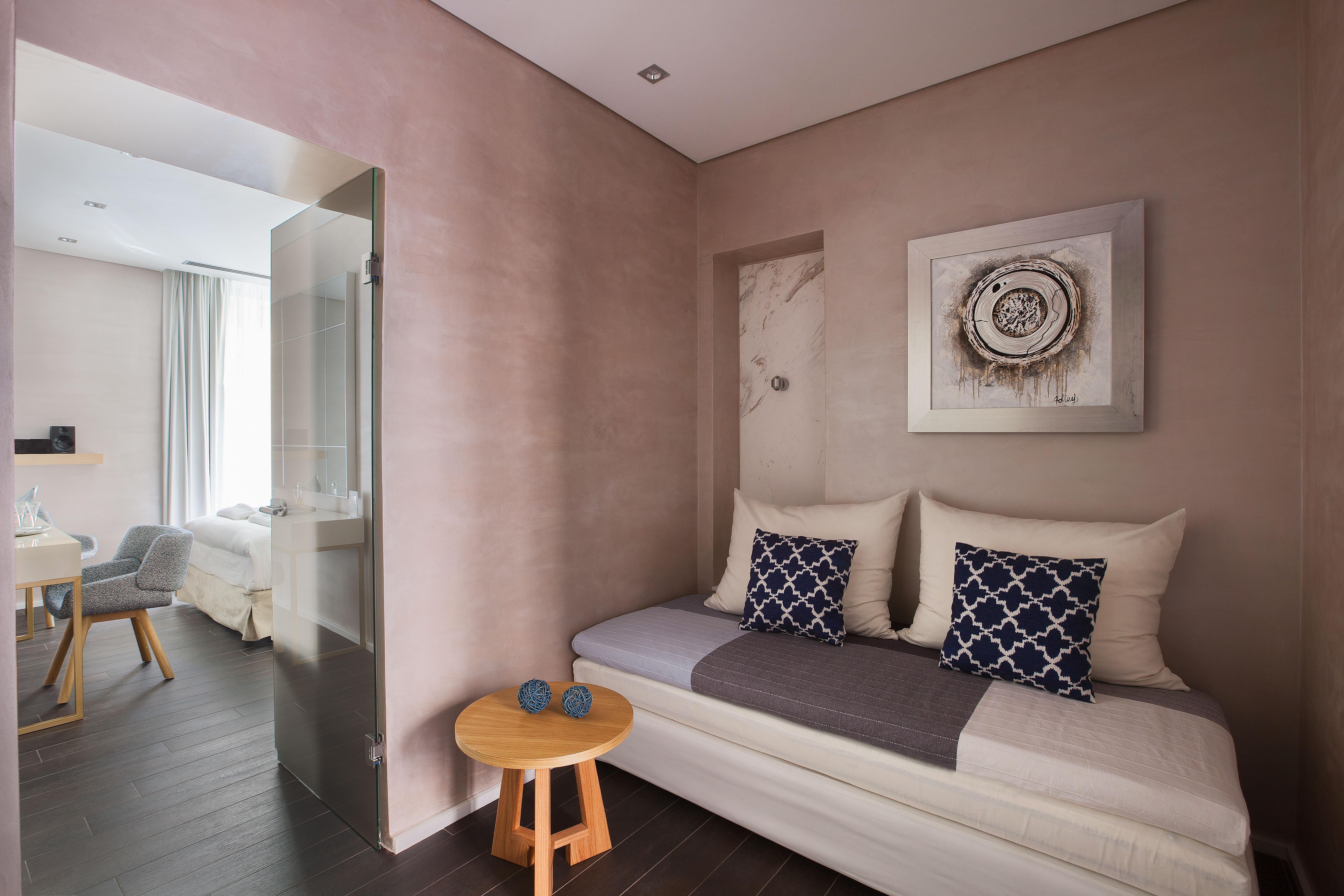 Hotel Consolato Boutique La Canea Esterno foto