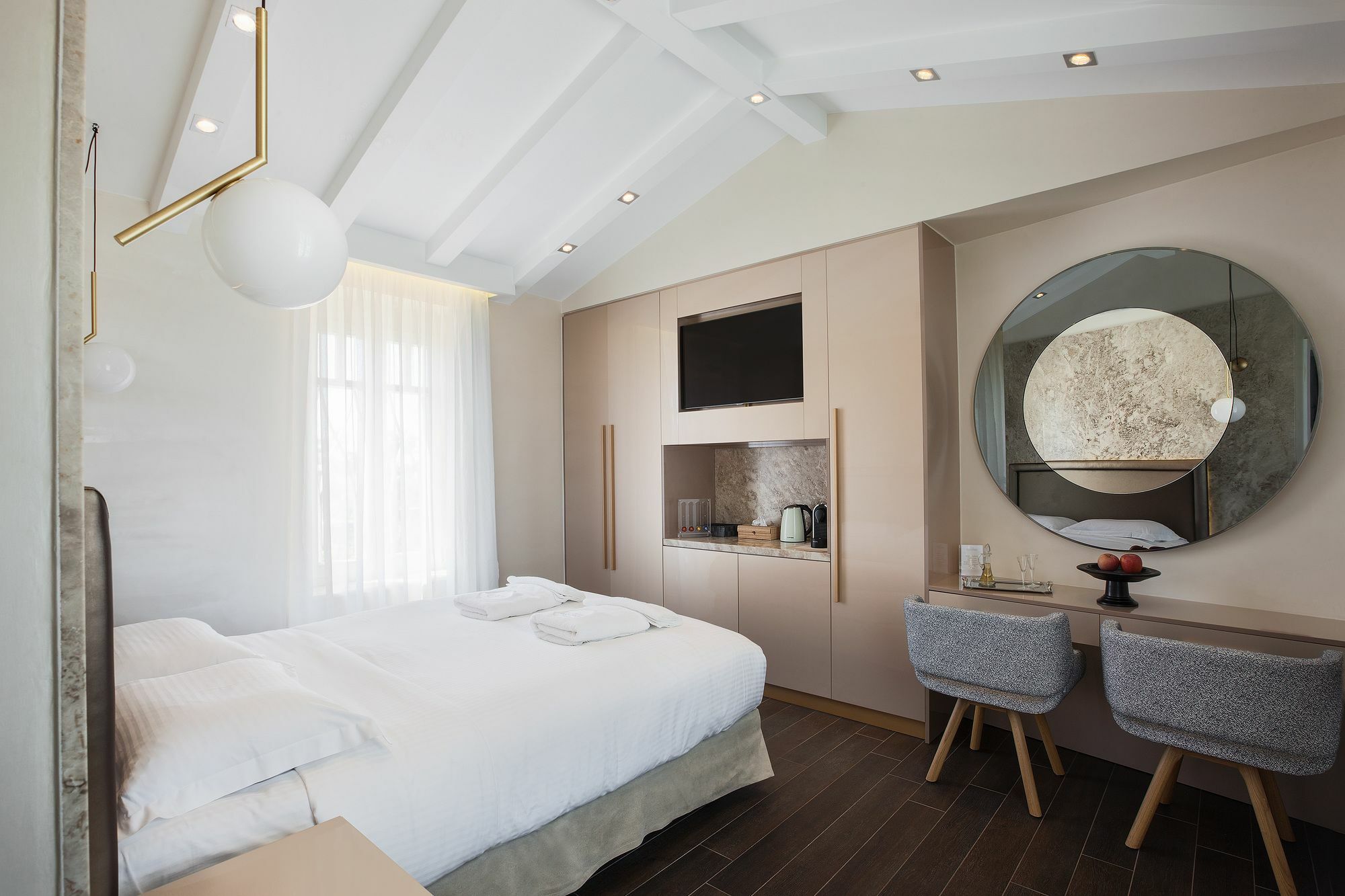 Hotel Consolato Boutique La Canea Esterno foto